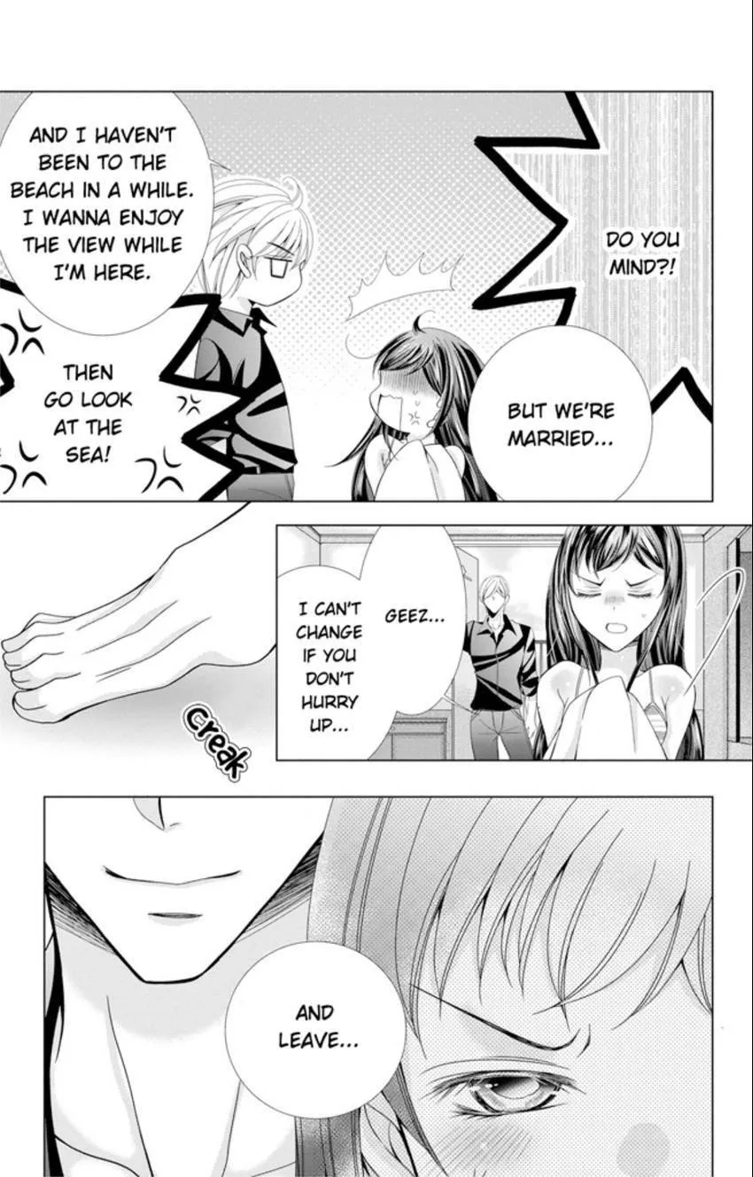 Happily Ever After: Political Marriage to a Sadistic Company President Chapter 3 page 23 - 