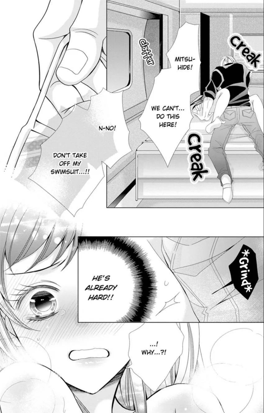 Happily Ever After: Political Marriage to a Sadistic Company President Chapter 3 page 25 - 