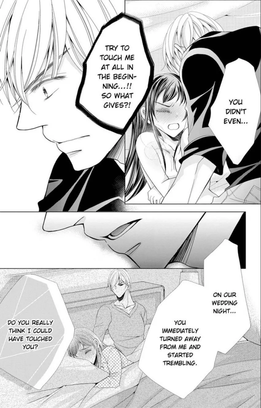 Happily Ever After: Political Marriage to a Sadistic Company President Chapter 3 page 26 - 