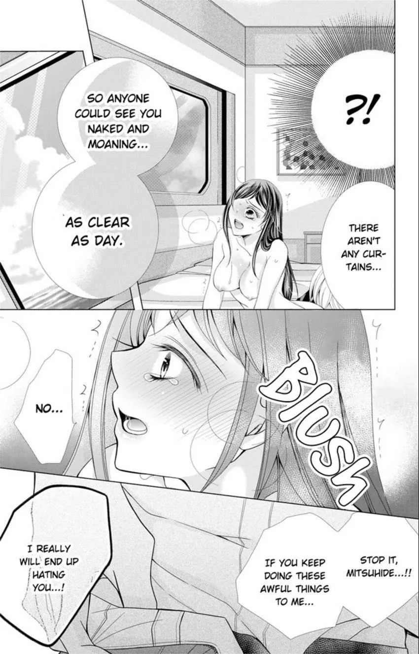 Happily Ever After: Political Marriage to a Sadistic Company President Chapter 3 page 30 - 