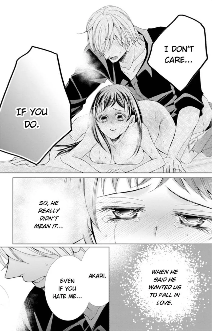 Happily Ever After: Political Marriage to a Sadistic Company President Chapter 3 page 31 - 