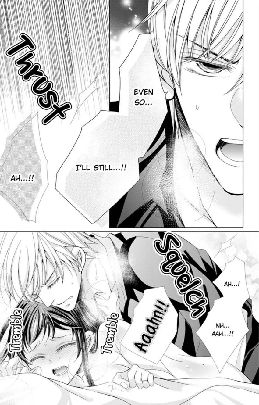 Happily Ever After: Political Marriage to a Sadistic Company President Chapter 3 page 32 - 