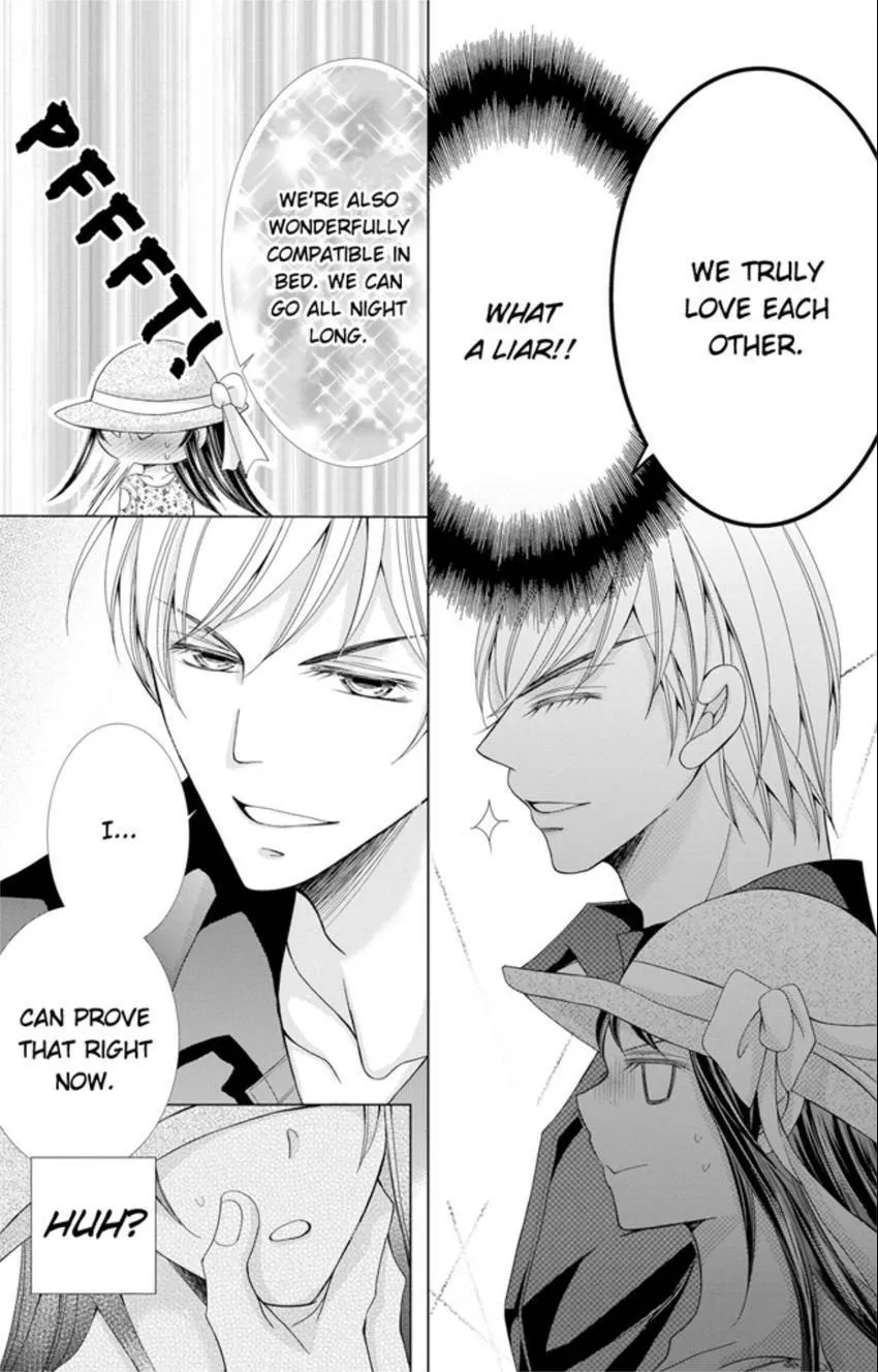 Happily Ever After: Political Marriage to a Sadistic Company President Chapter 3 page 7 - 
