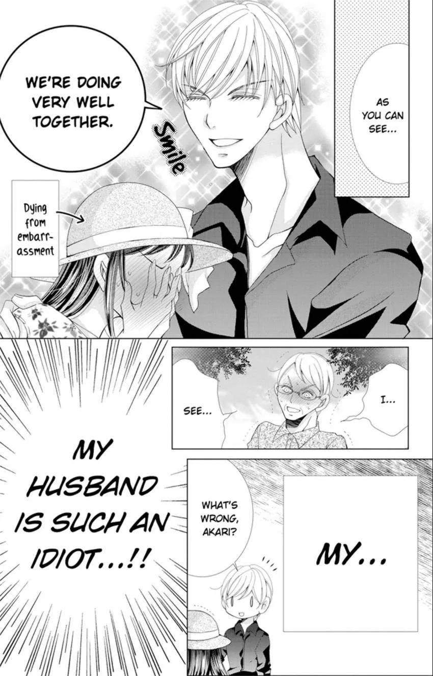 Happily Ever After: Political Marriage to a Sadistic Company President Chapter 3 page 9 - 