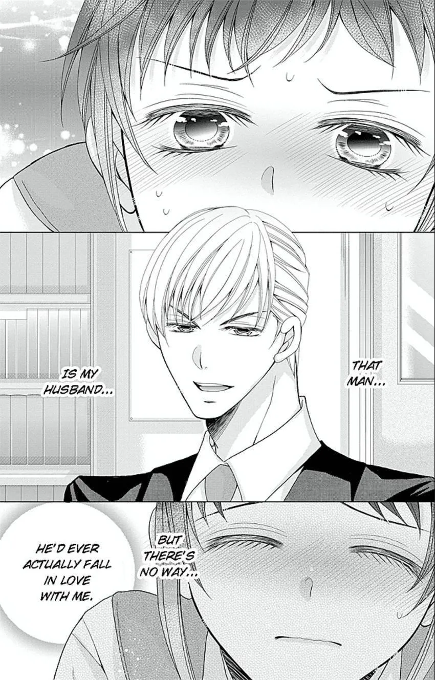 Happily Ever After: Political Marriage to a Sadistic Company President Chapter 4 page 15 - 