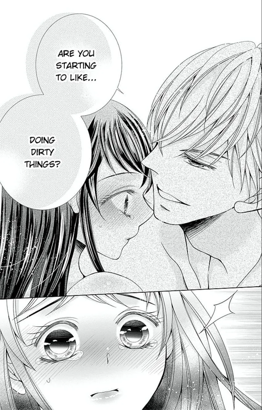 Happily Ever After: Political Marriage to a Sadistic Company President Chapter 4 page 17 - 