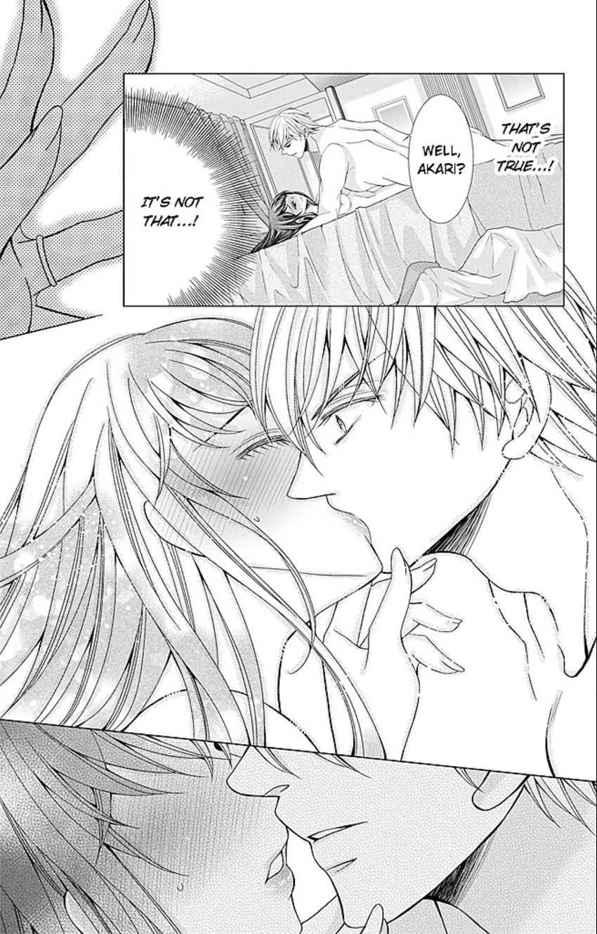 Happily Ever After: Political Marriage to a Sadistic Company President Chapter 4 page 18 - 