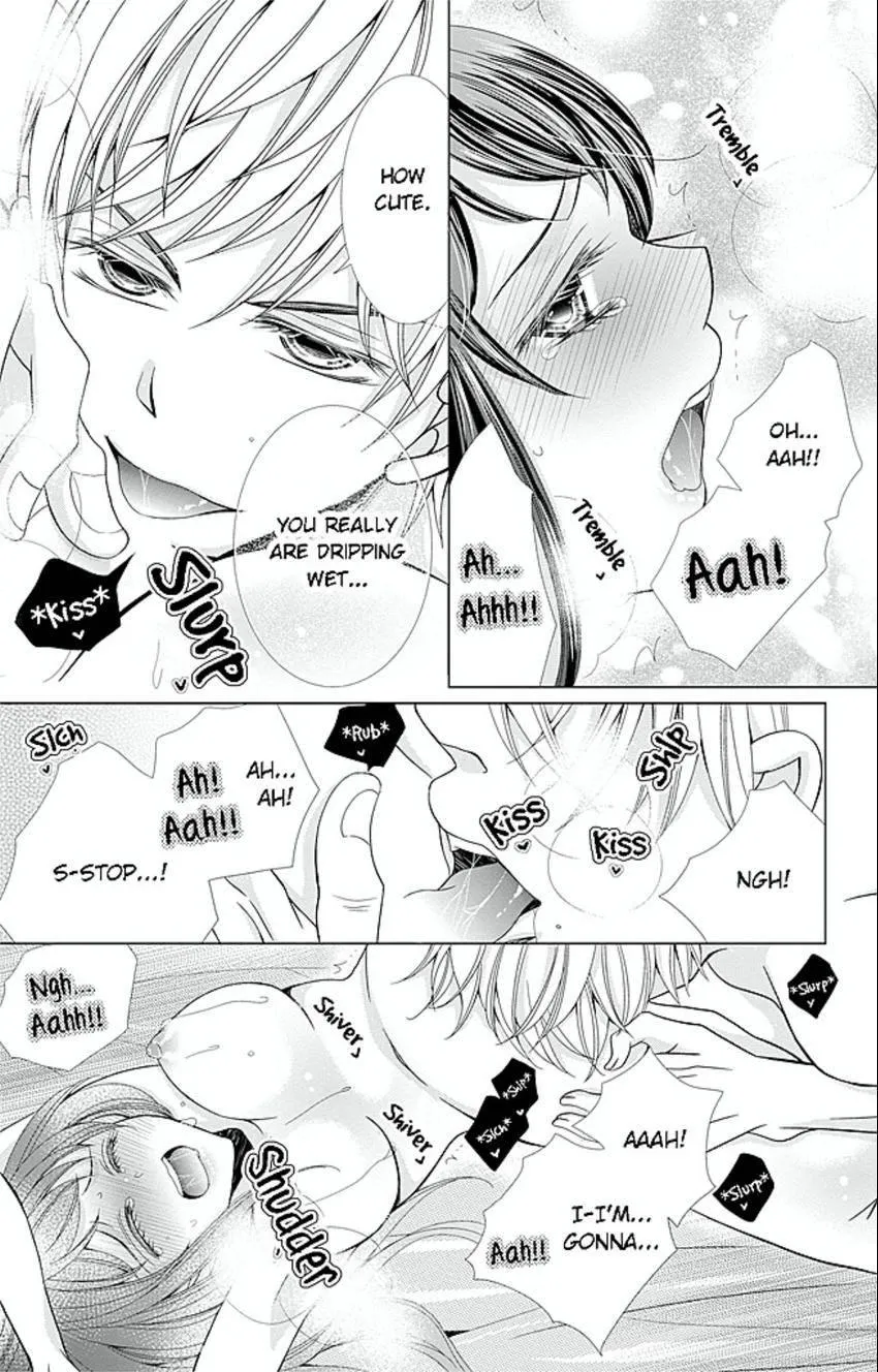 Happily Ever After: Political Marriage to a Sadistic Company President Chapter 4 page 21 - 