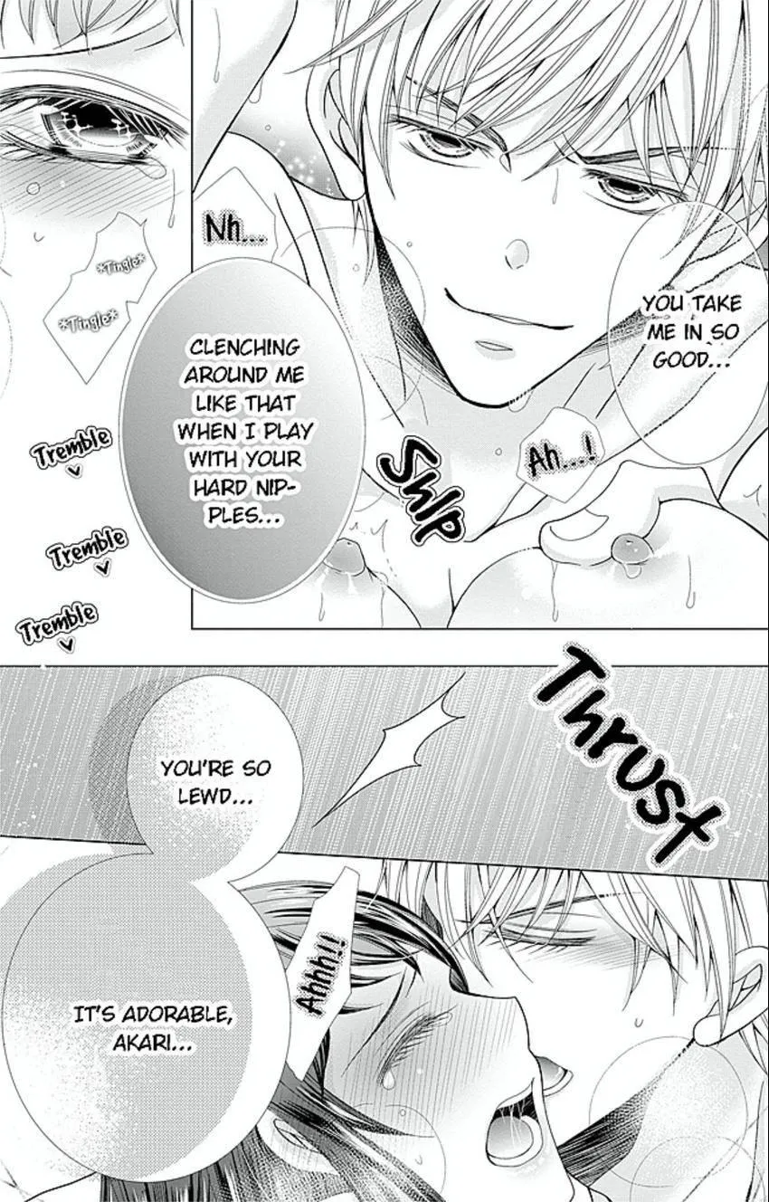 Happily Ever After: Political Marriage to a Sadistic Company President Chapter 4 page 23 - 