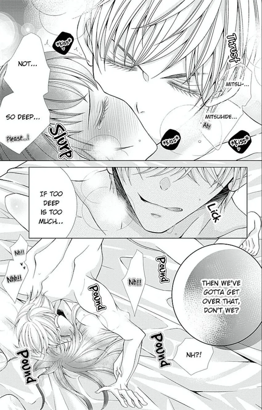 Happily Ever After: Political Marriage to a Sadistic Company President Chapter 4 page 24 - 