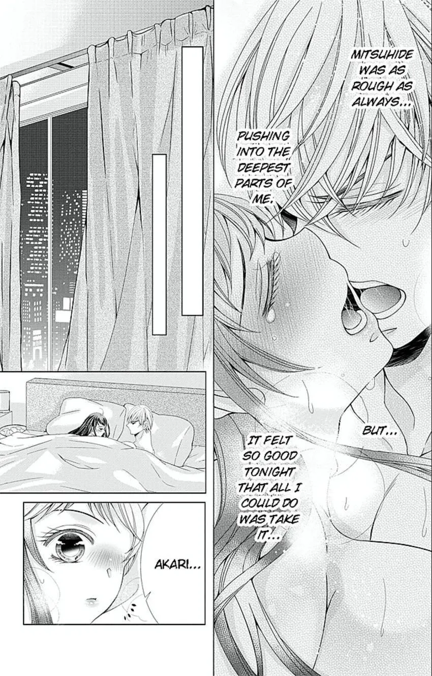 Happily Ever After: Political Marriage to a Sadistic Company President Chapter 4 page 25 - 