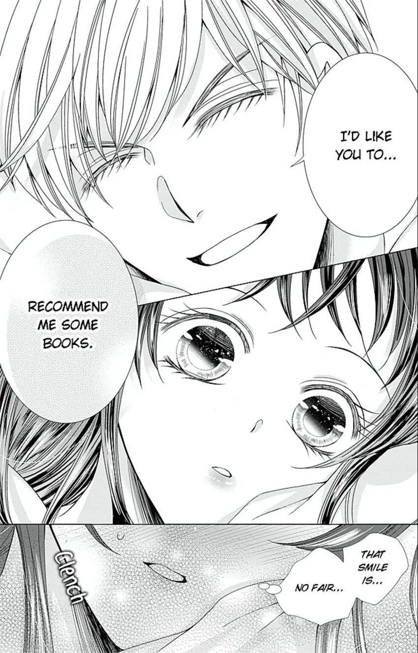 Happily Ever After: Political Marriage to a Sadistic Company President Chapter 4 page 27 - 