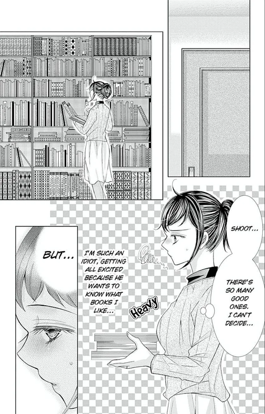 Happily Ever After: Political Marriage to a Sadistic Company President Chapter 4 page 28 - 