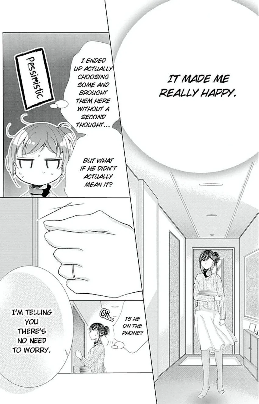 Happily Ever After: Political Marriage to a Sadistic Company President Chapter 4 page 29 - 