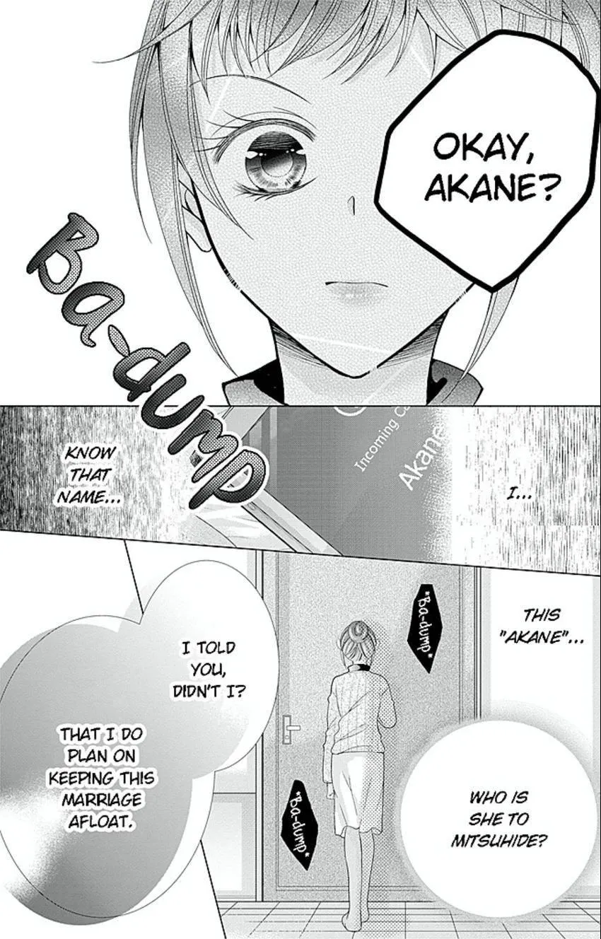 Happily Ever After: Political Marriage to a Sadistic Company President Chapter 4 page 30 - 