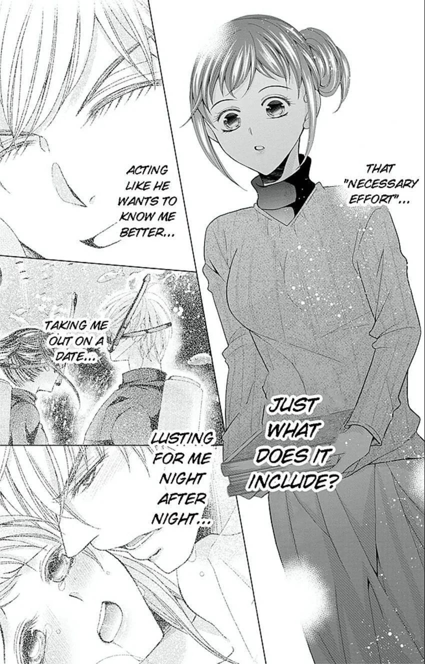 Happily Ever After: Political Marriage to a Sadistic Company President Chapter 4 page 32 - 