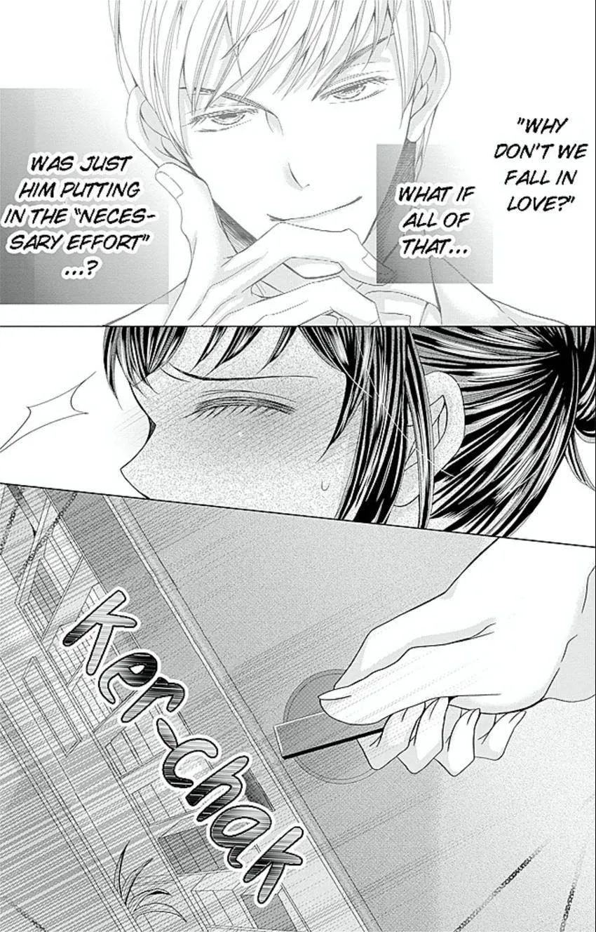 Happily Ever After: Political Marriage to a Sadistic Company President Chapter 4 page 33 - 