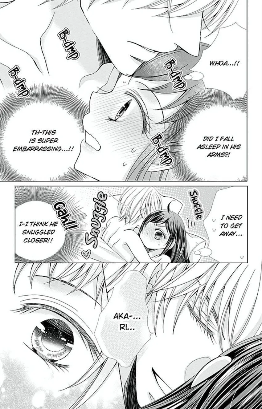 Happily Ever After: Political Marriage to a Sadistic Company President Chapter 4 page 6 - 