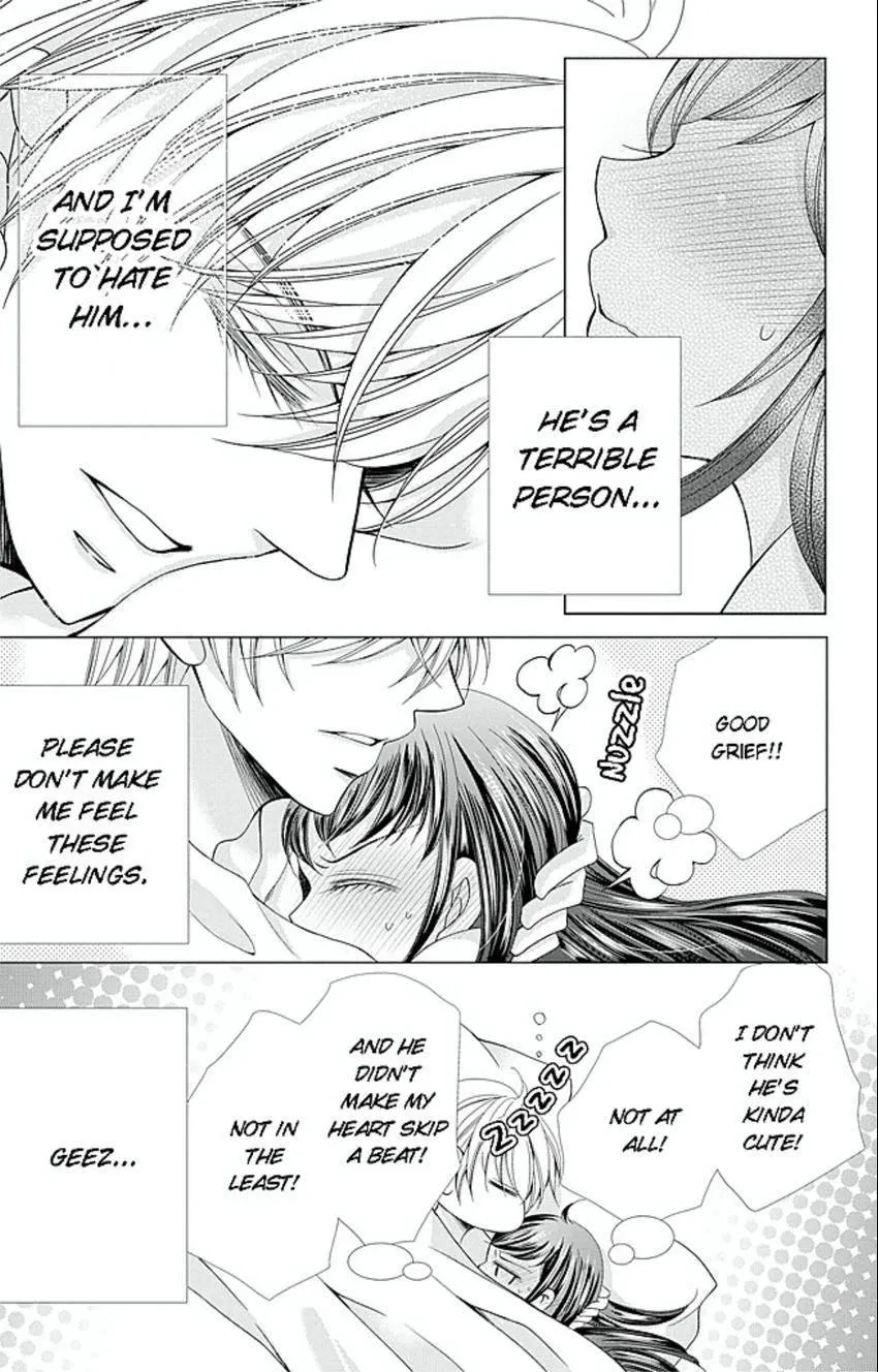 Happily Ever After: Political Marriage to a Sadistic Company President Chapter 4 page 7 - 
