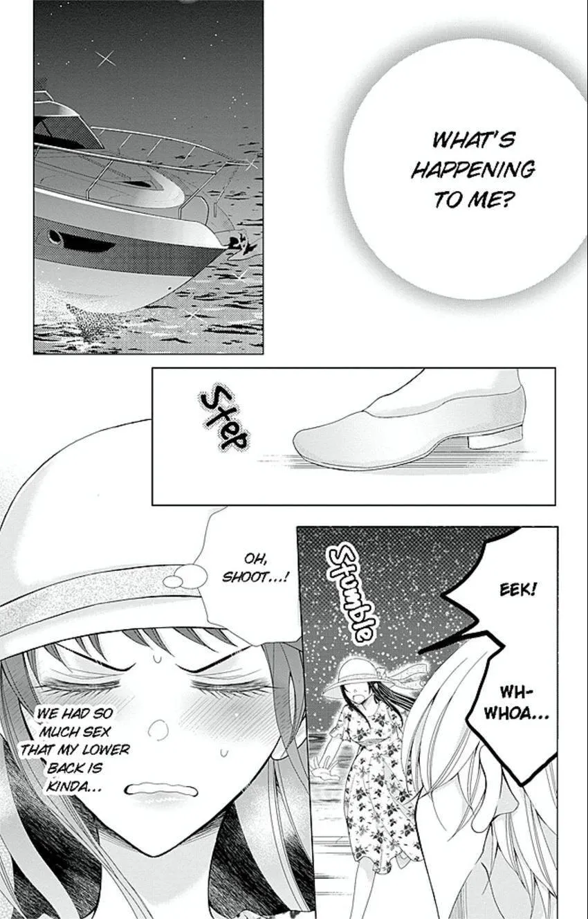 Happily Ever After: Political Marriage to a Sadistic Company President Chapter 4 page 8 - 