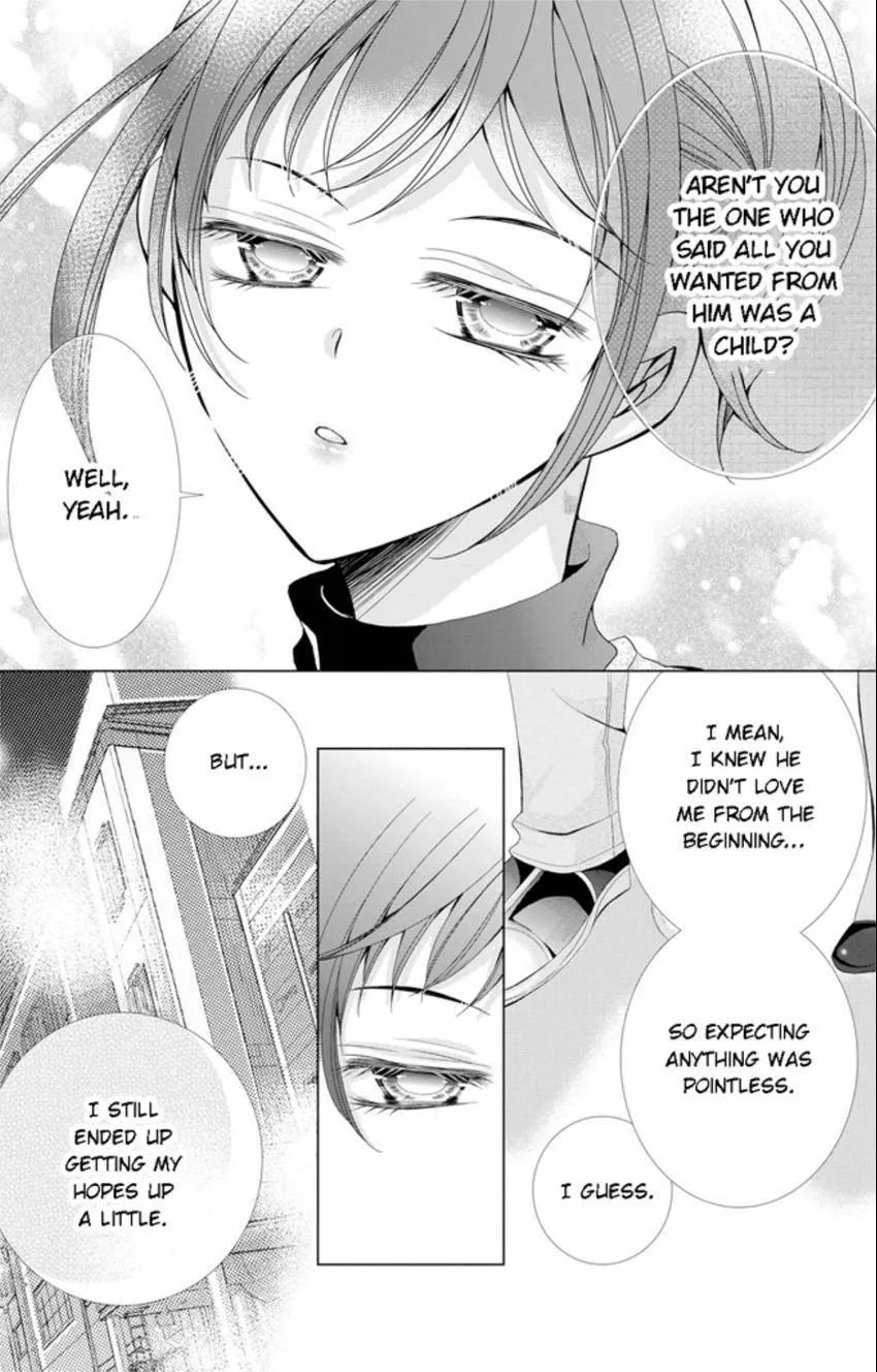 Happily Ever After: Political Marriage to a Sadistic Company President Chapter 5 page 13 - 