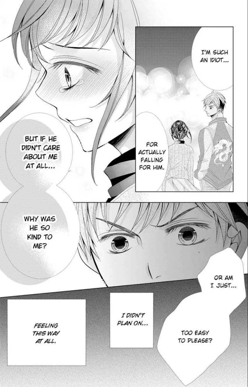 Happily Ever After: Political Marriage to a Sadistic Company President Chapter 5 page 14 - 