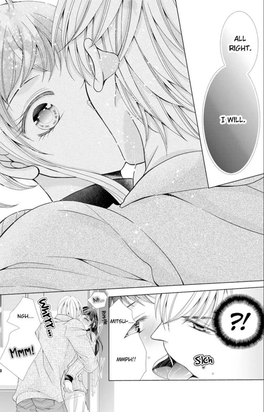 Happily Ever After: Political Marriage to a Sadistic Company President Chapter 5 page 25 - 