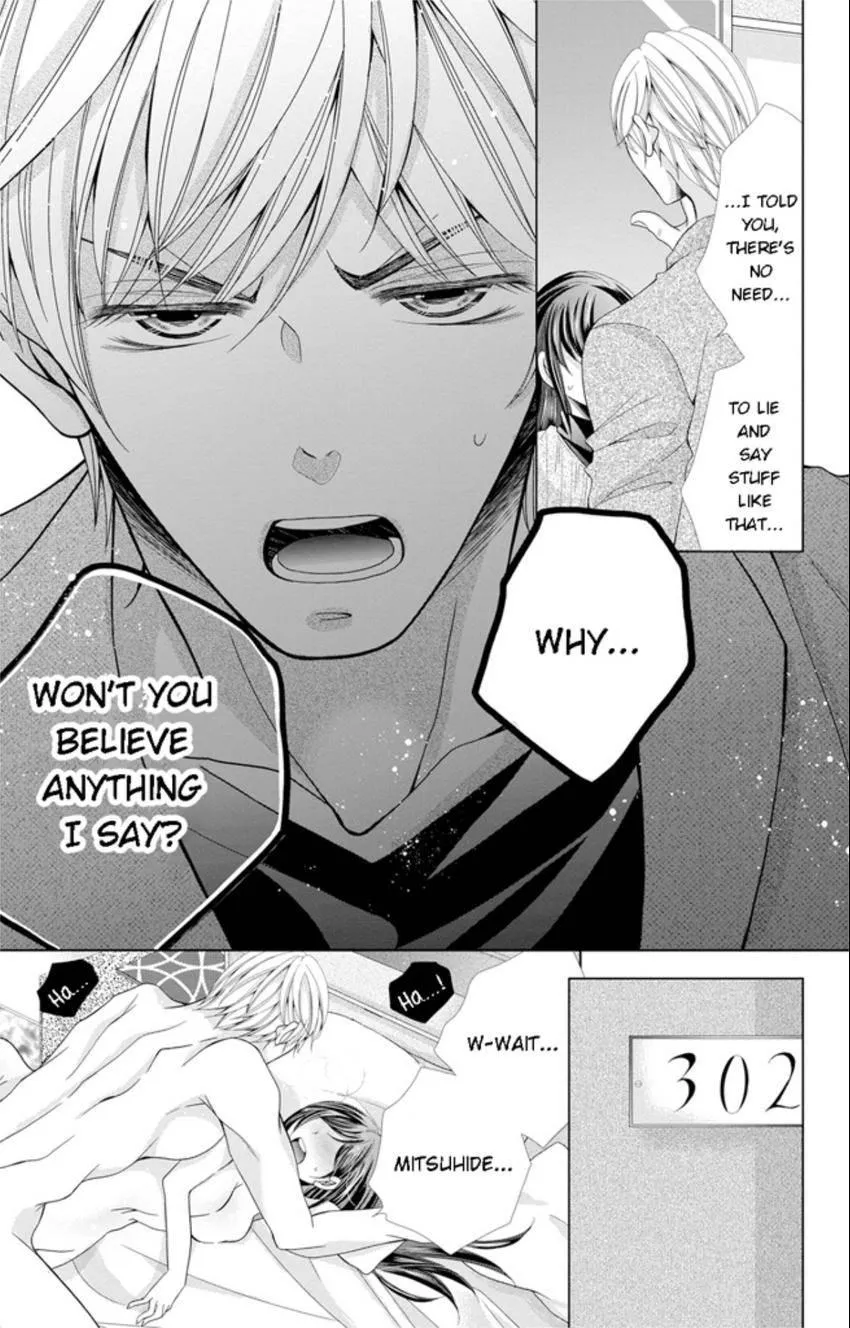Happily Ever After: Political Marriage to a Sadistic Company President Chapter 5 page 29 - 