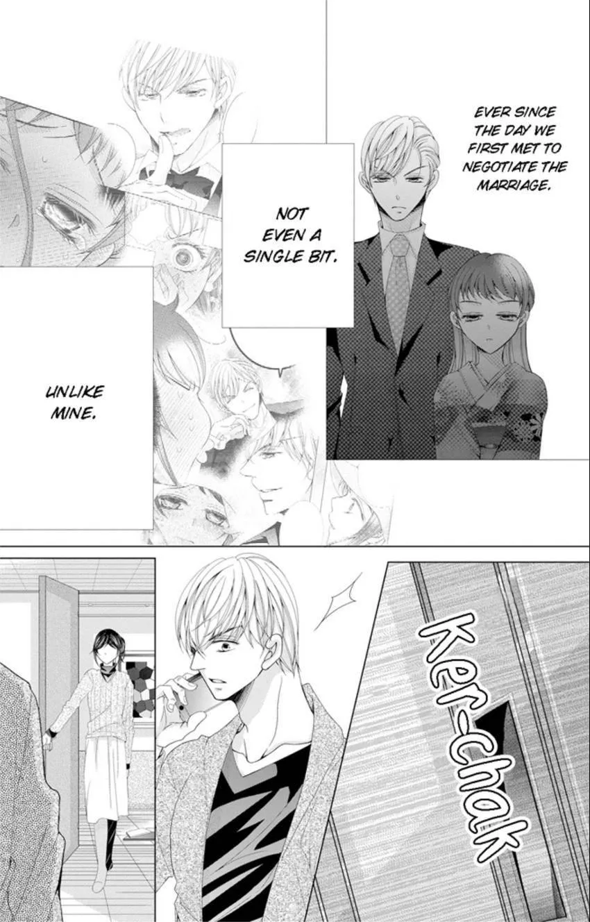Happily Ever After: Political Marriage to a Sadistic Company President Chapter 5 page 4 - 