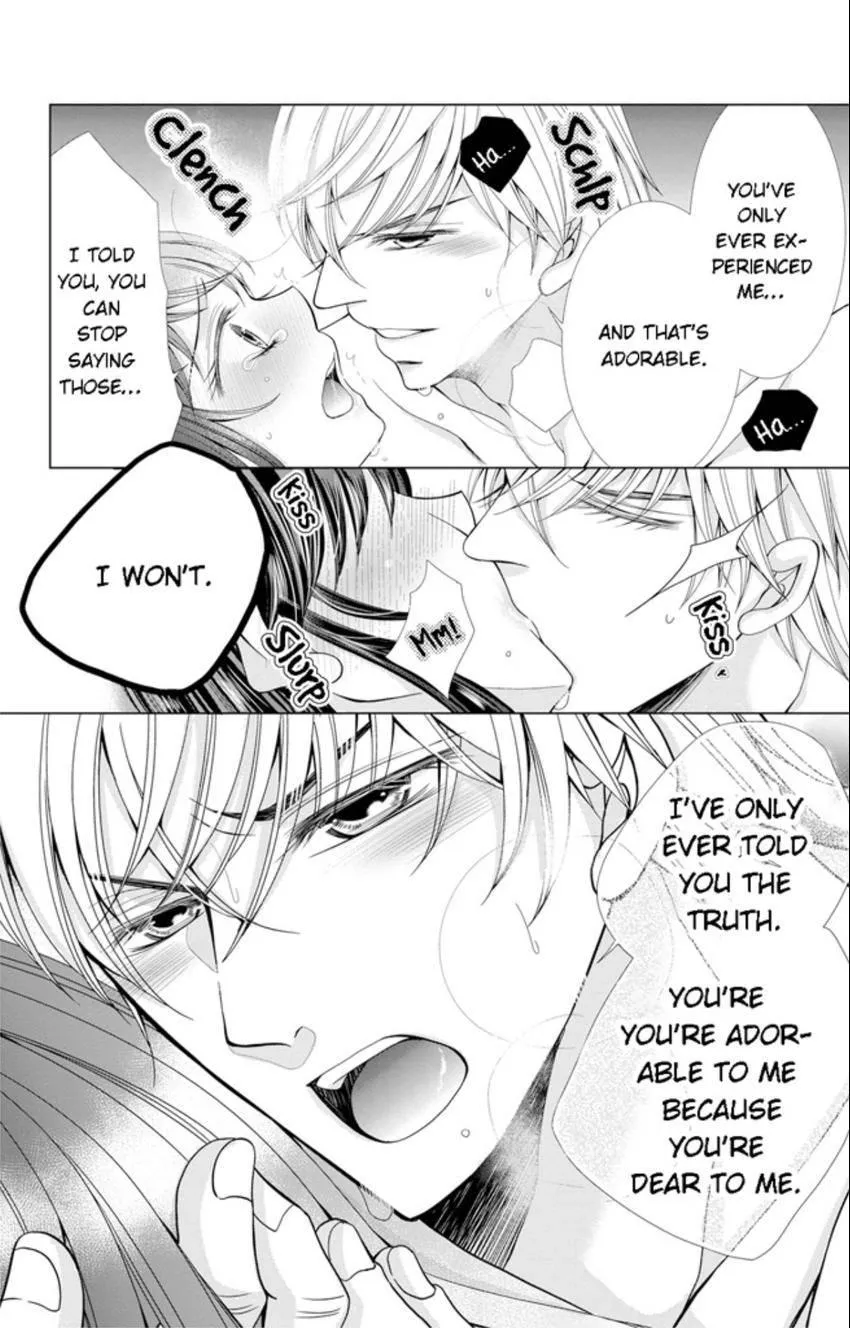 Happily Ever After: Political Marriage to a Sadistic Company President Chapter 5 page 31 - 