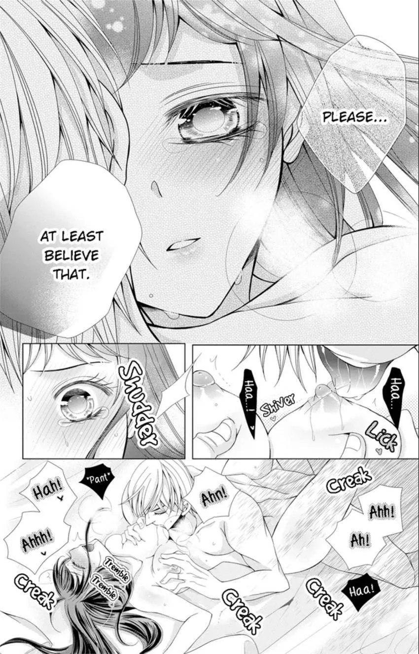 Happily Ever After: Political Marriage to a Sadistic Company President Chapter 5 page 32 - 
