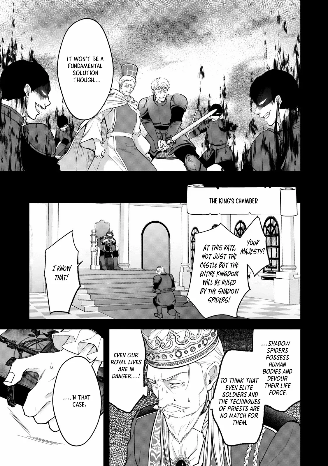 Happiness of the Sacrificial Princess — Bride of the Demon King Chapter 1 page 13 - 