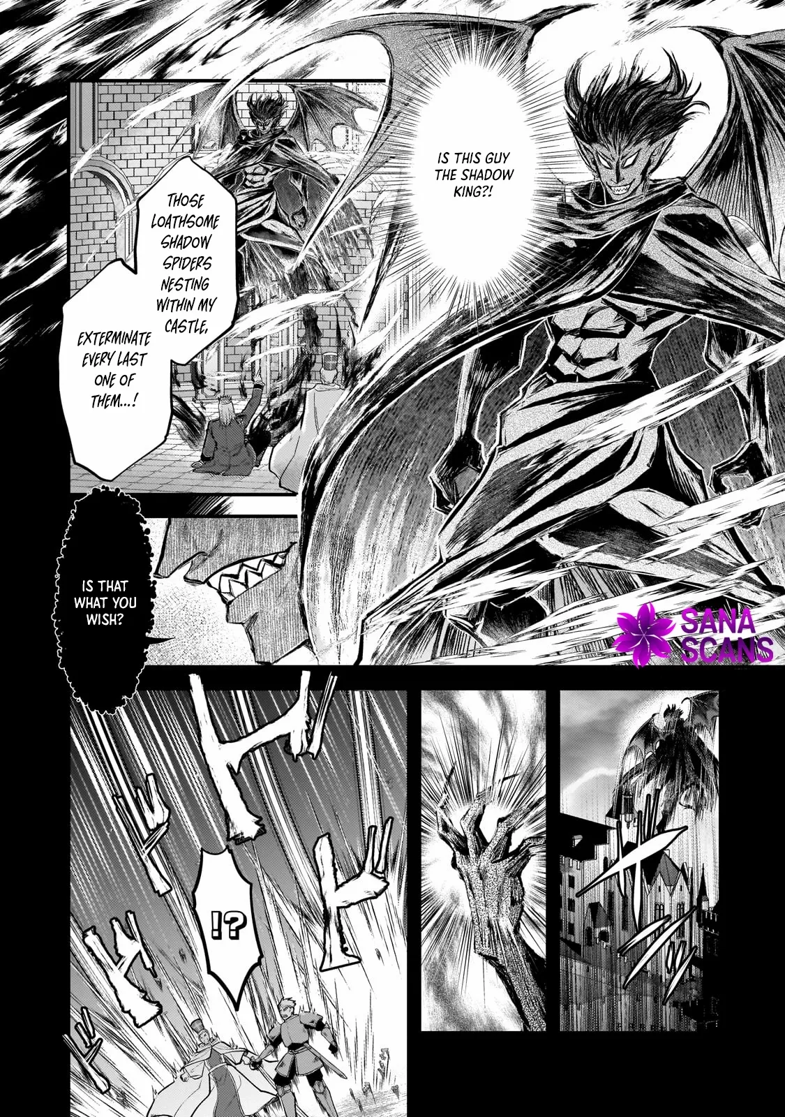 Happiness of the Sacrificial Princess — Bride of the Demon King Chapter 1 page 15 - 