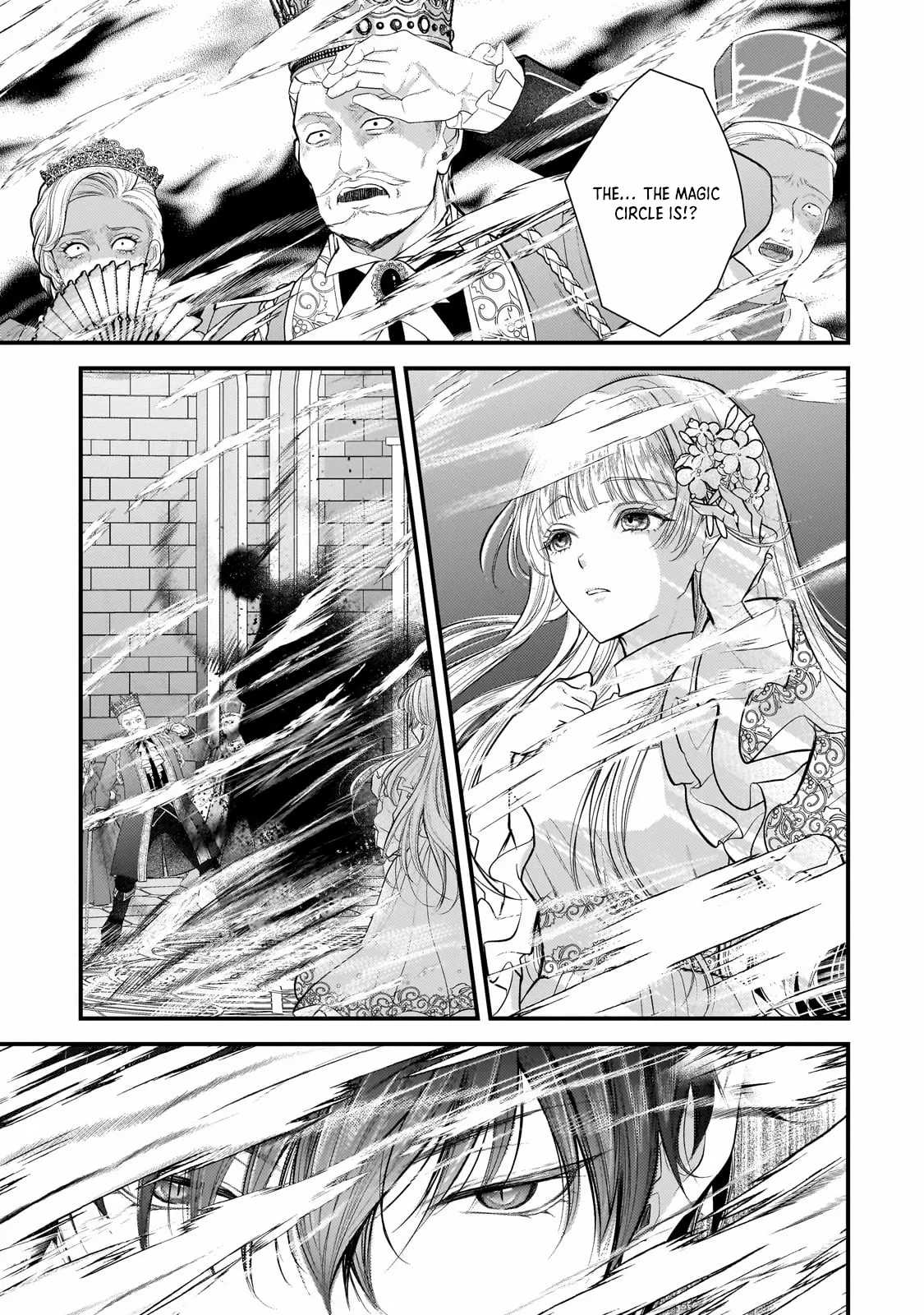 Happiness of the Sacrificial Princess — Bride of the Demon King Chapter 1 page 33 - 