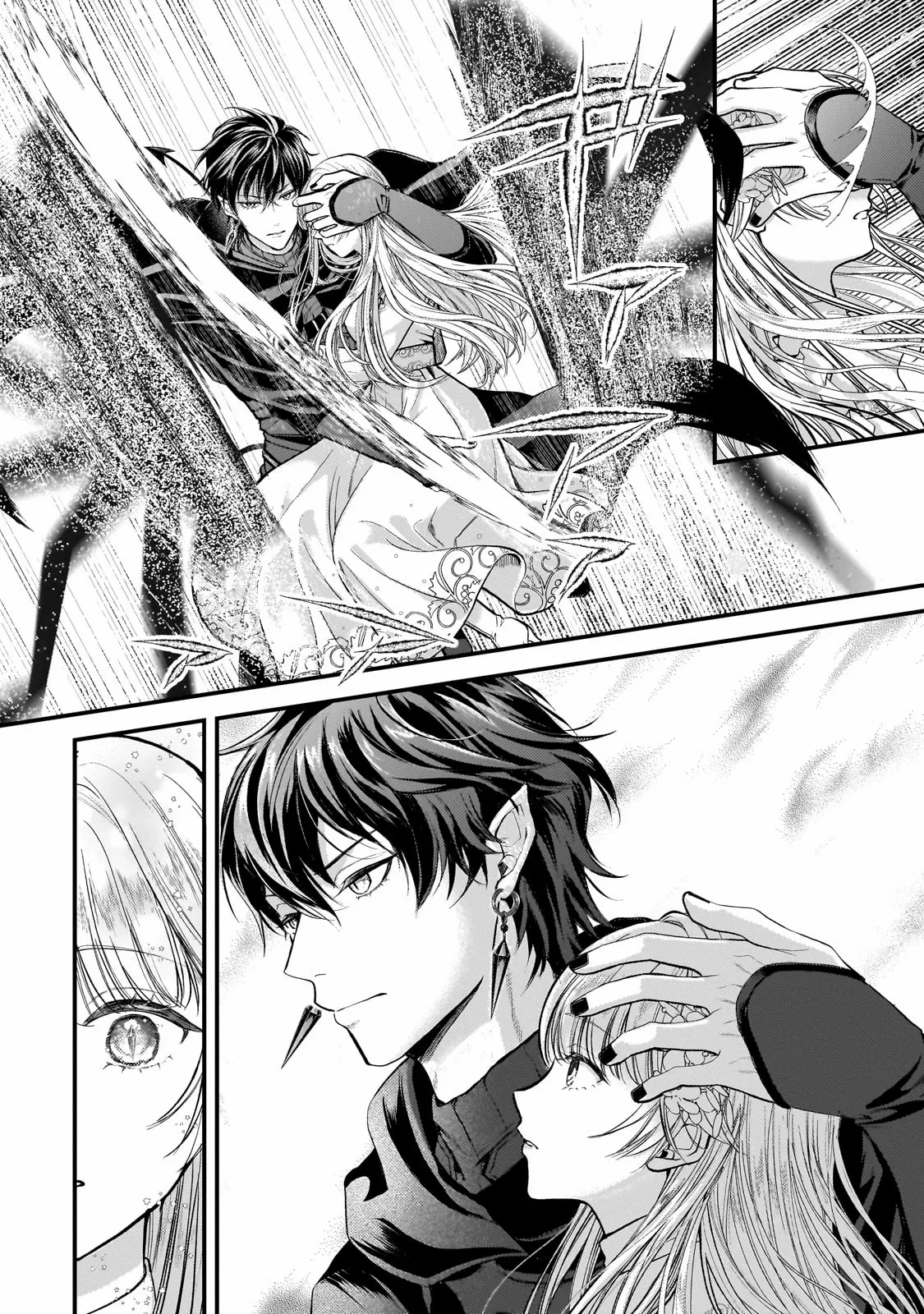 Happiness of the Sacrificial Princess — Bride of the Demon King Chapter 1 page 36 - 