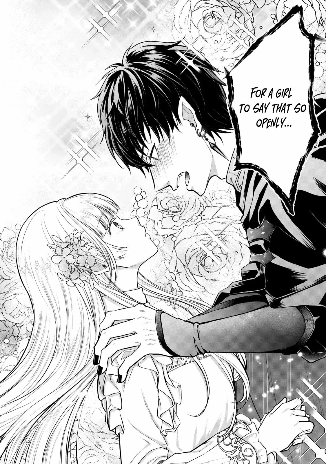 Happiness of the Sacrificial Princess — Bride of the Demon King Chapter 1 page 46 - 