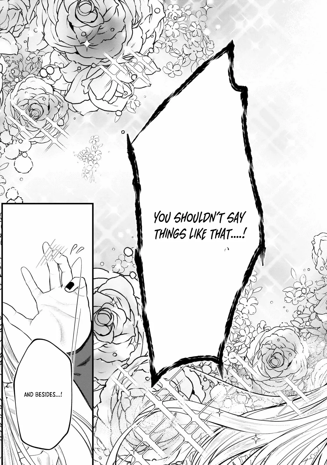 Happiness of the Sacrificial Princess — Bride of the Demon King Chapter 1 page 47 - 