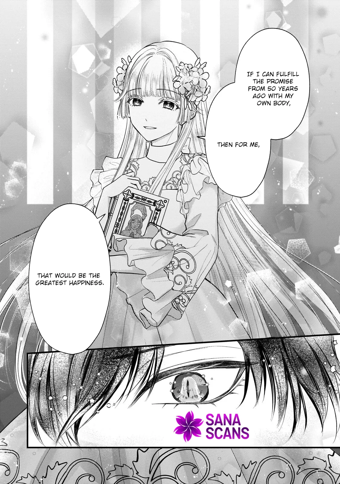 Happiness of the Sacrificial Princess — Bride of the Demon King Chapter 2 page 30 - 