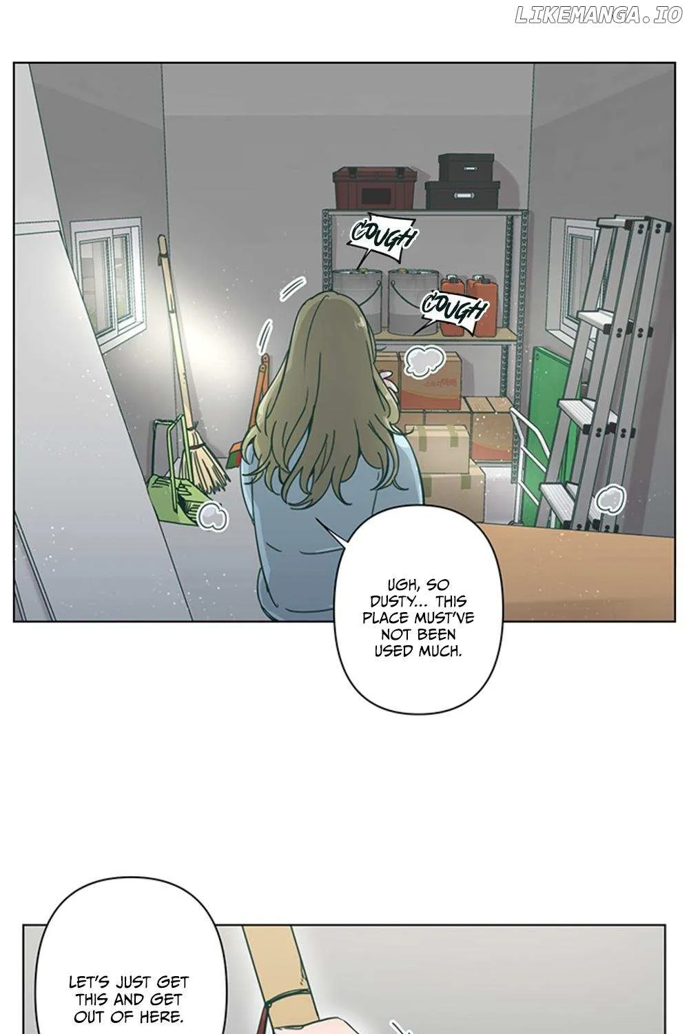 Happiness Rides a Broomstick Chapter 0.1 page 4 - 