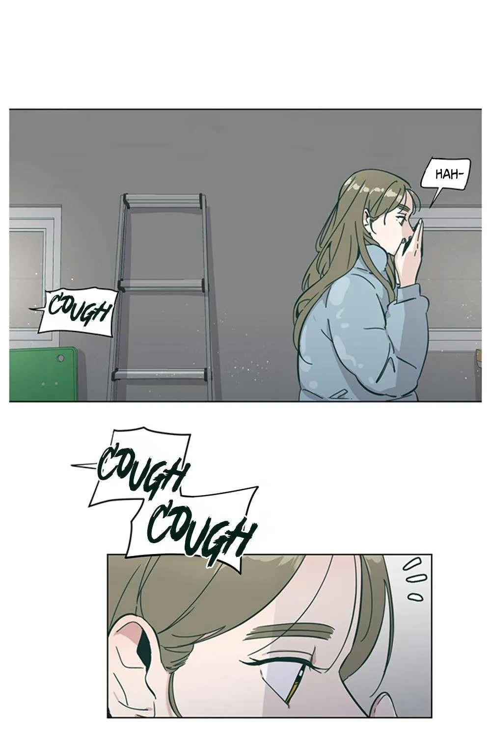 Happiness Rides a Broomstick Chapter 0.1 page 6 - 