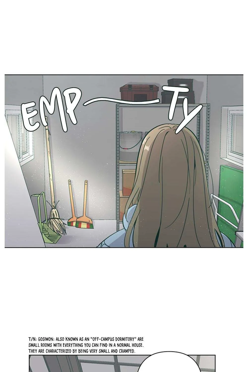 Happiness Rides a Broomstick Chapter 0.1 page 7 - 