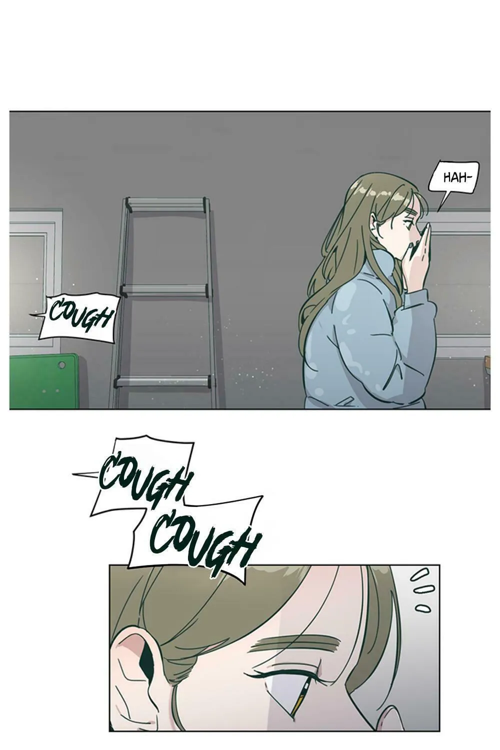 Happiness Rides a Broomstick Chapter 0 page 5 - 