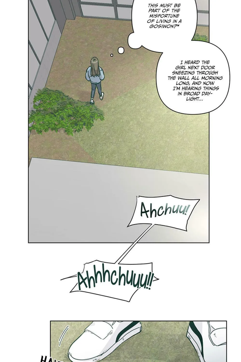 Happiness Rides a Broomstick Chapter 0 page 7 - 