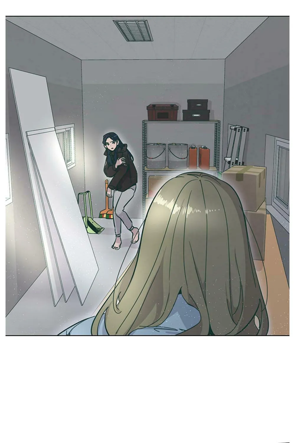 Happiness Rides a Broomstick Chapter 0 page 10 - 