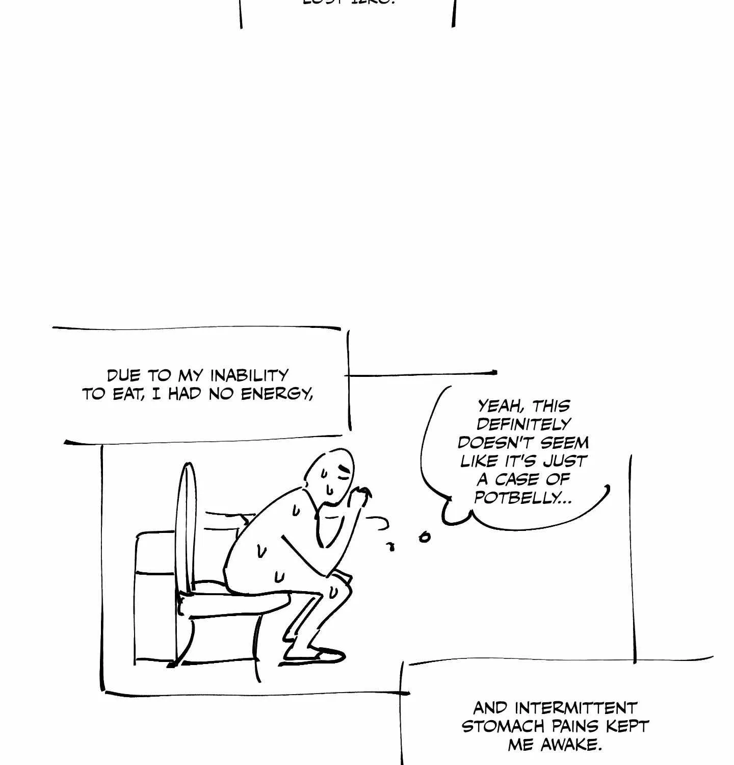 Happiness Rides a Broomstick Chapter 1.1 page 12 - 