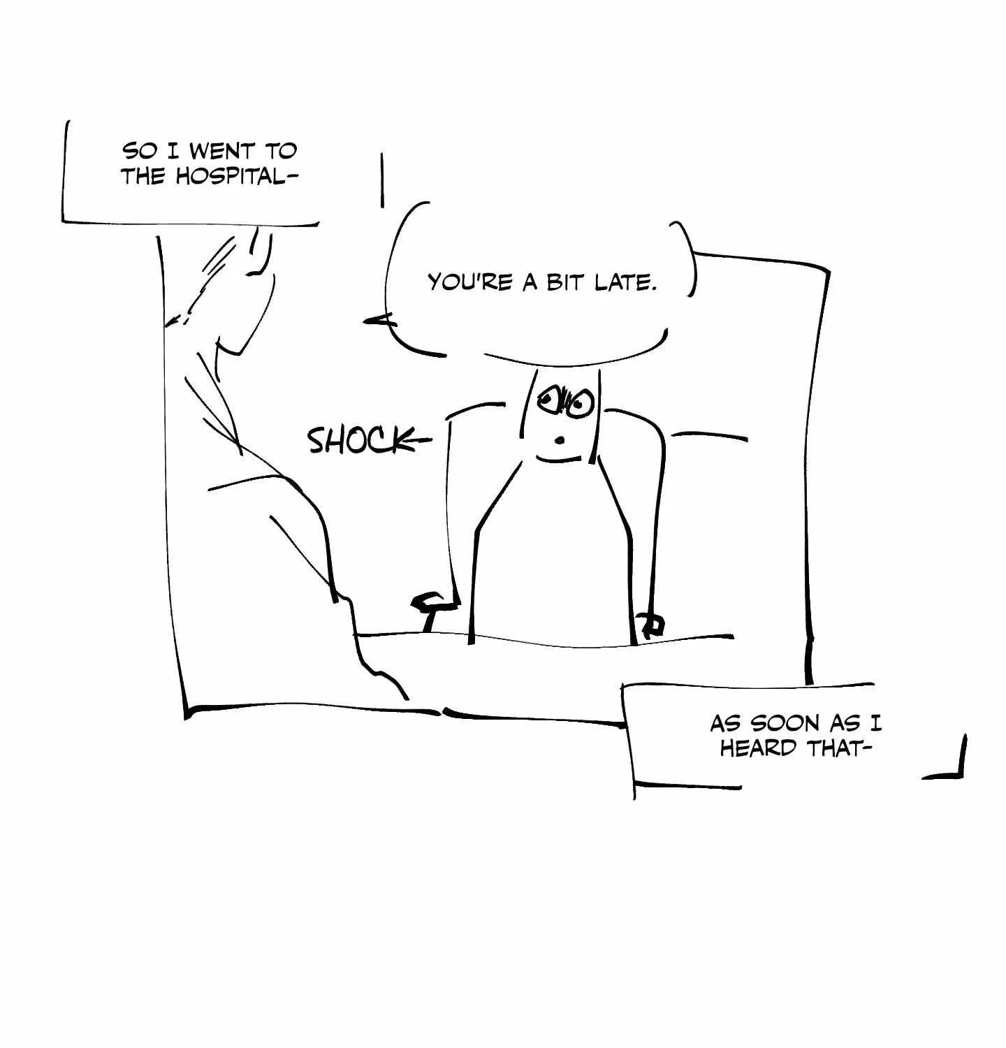 Happiness Rides a Broomstick Chapter 1.1 page 16 - 
