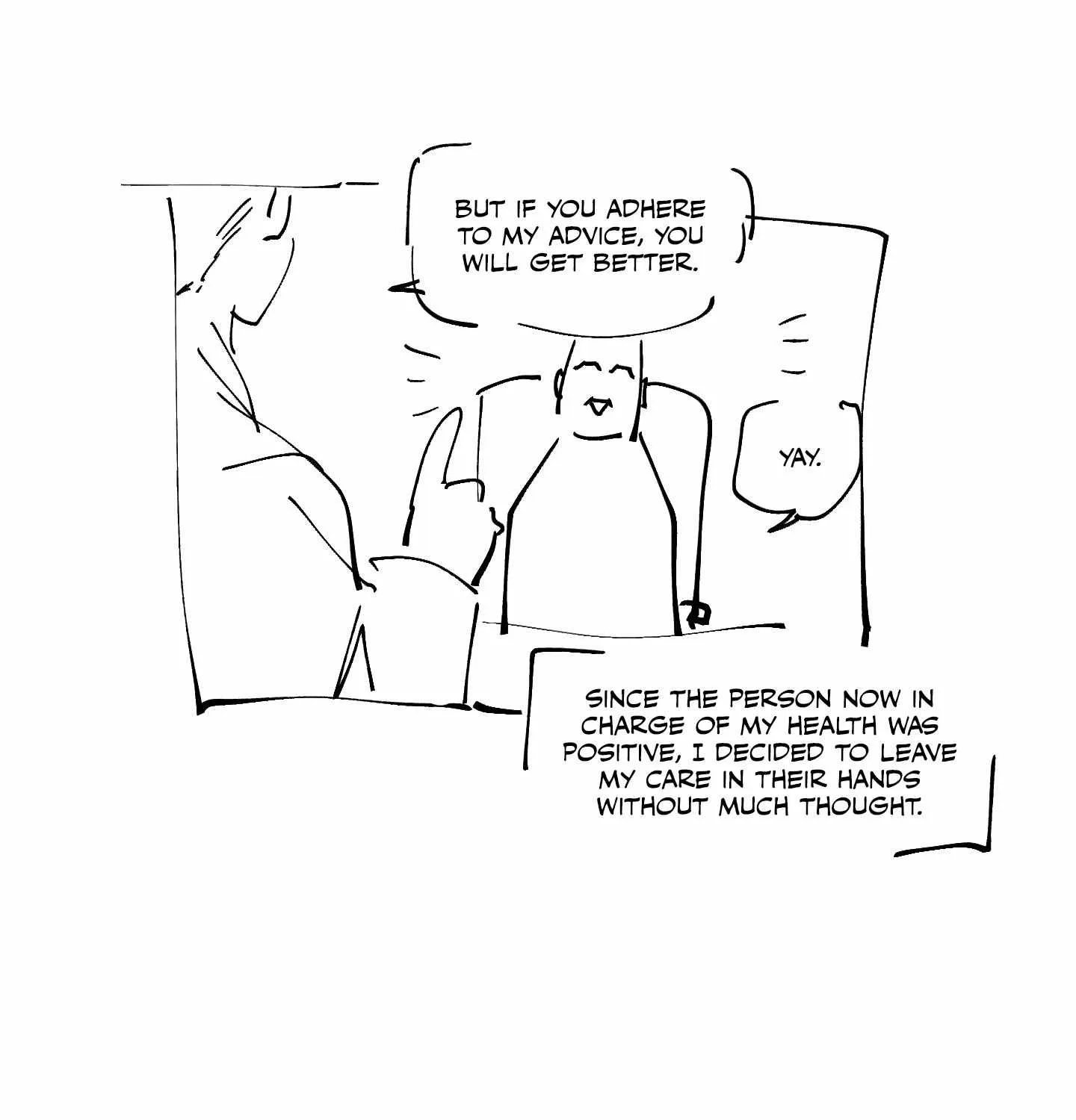 Happiness Rides a Broomstick Chapter 1.1 page 17 - 
