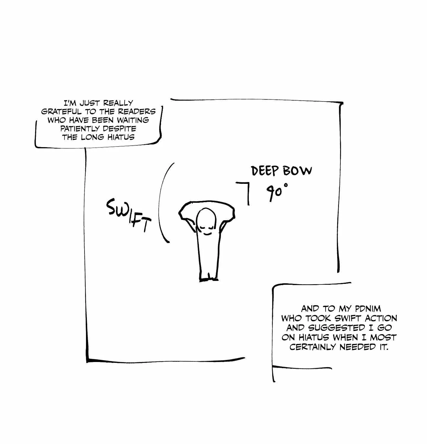Happiness Rides a Broomstick Chapter 1.1 page 19 - 