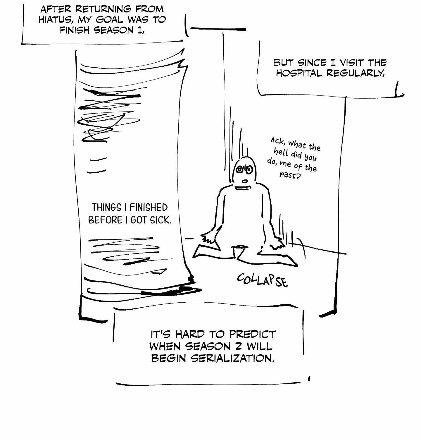 Happiness Rides a Broomstick Chapter 1.1 page 21 - 