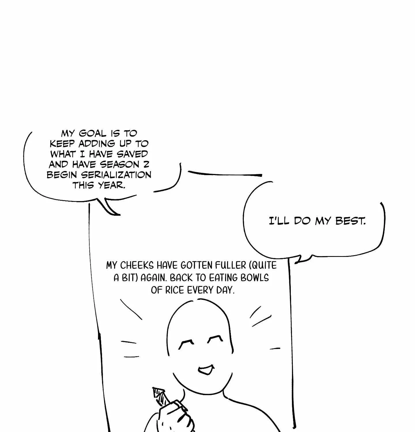 Happiness Rides a Broomstick Chapter 1.1 page 22 - 